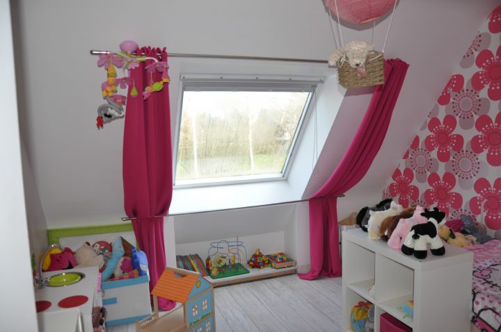 Montre Moi Ton Intérieur : Un Tag " Rideau " – Sac De Fils avec Rideau Occultant Chambre Bébé