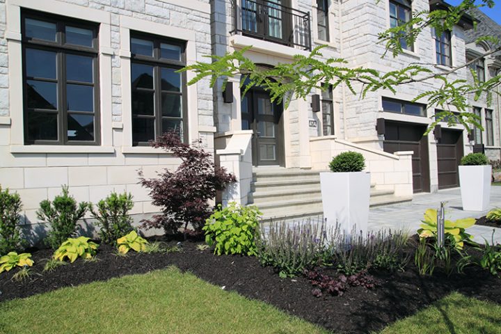 Montreal Outdoor Living – Aménagement Paysager Moderne À dedans Amenagement Devant Maison Moderne Montreal Outdoor Living – Aménagement Paysager Moderne À dedans Amenagement Devant Maison Moderne