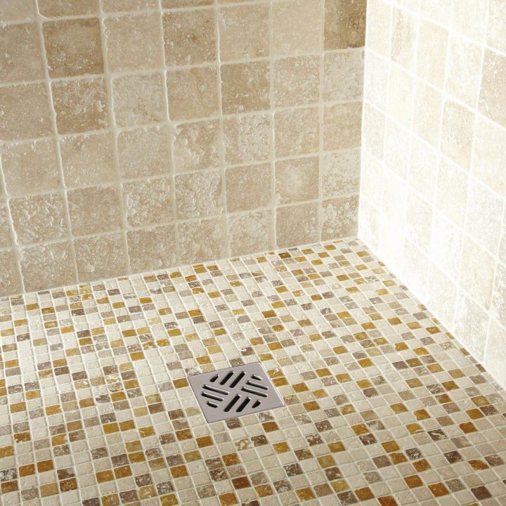 Mosaique Douche Italienne Meilleur De Mur De Douche En Verre intérieur Carrelage Pour Douche À L Italienne