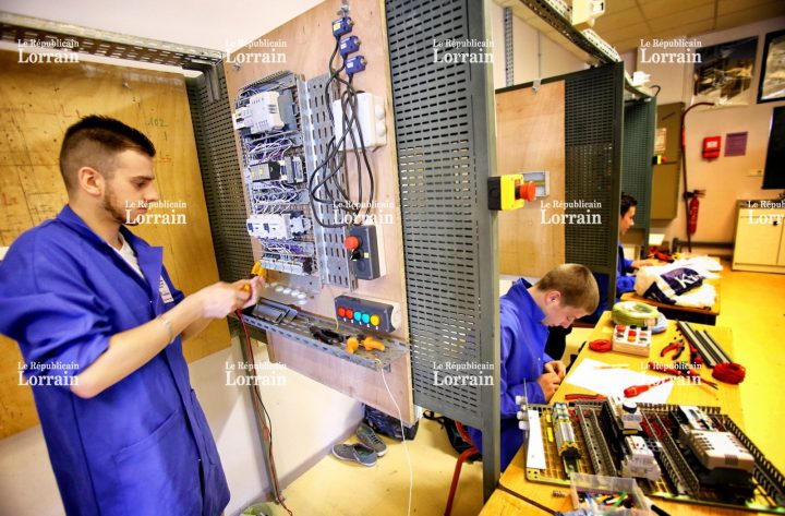 Moselle | L’électricité En Mal De Salariés à Chambre Des Metiers Thionville