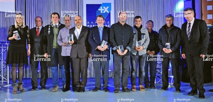 Moselle | Les Artisans Méritants Récompensés Par Leurs Pairs encequiconcerne Chambre Des Metiers Thionville