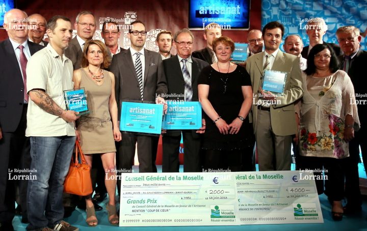 Moselle | Un Coup De Cœur Pour La Boucherie De Saint-Quirin destiné Chambre Des Metiers Thionville