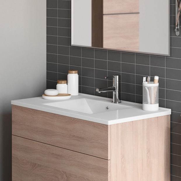 Muebles Para Lavabos Con Pedestal – Blogdecoraciones concernant Lavabo Leroy Merlin