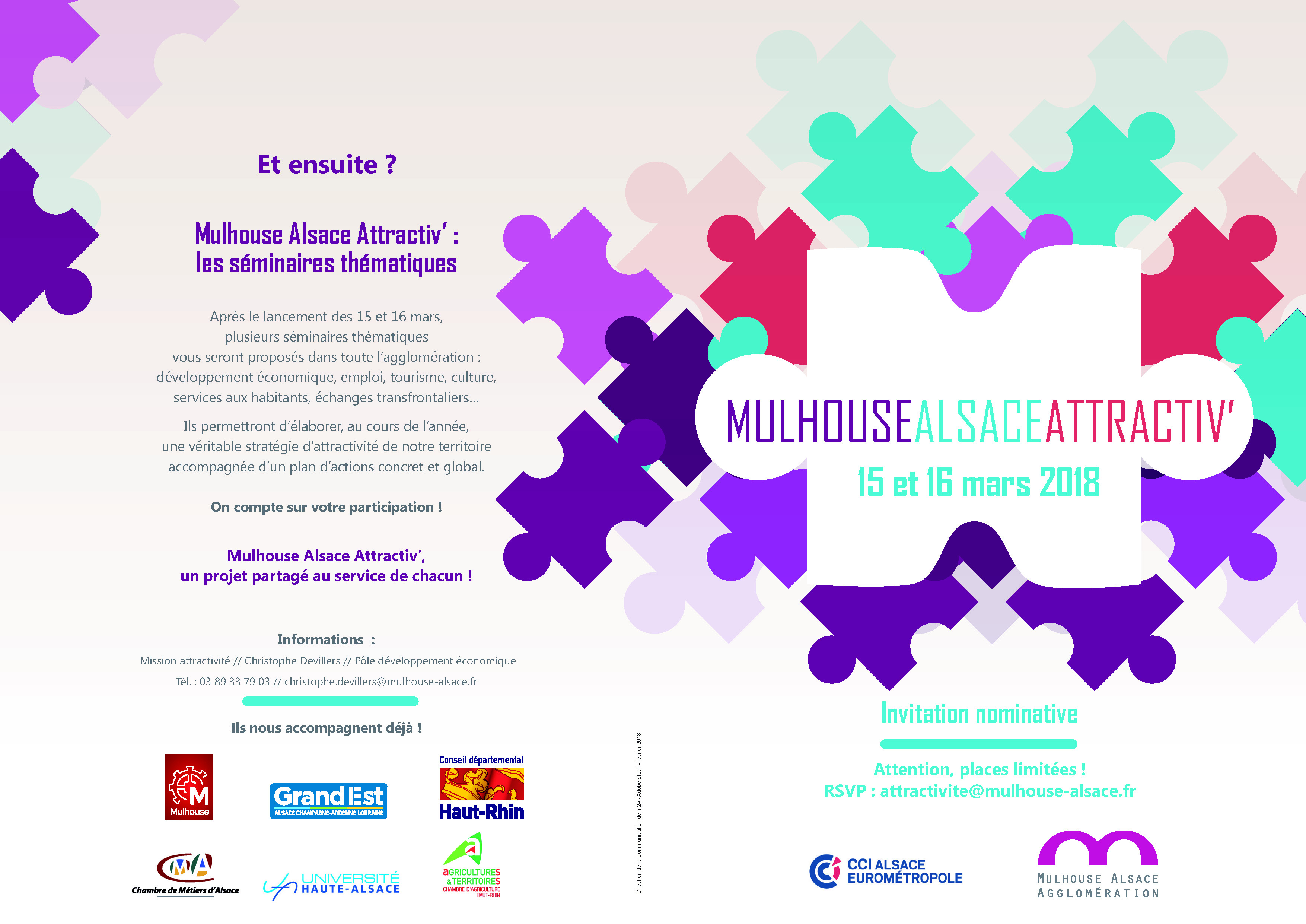 Mulhouse Alsace Attractiv' | La Vie À Mulhouse à Chambre Des Métiers Mulhouse