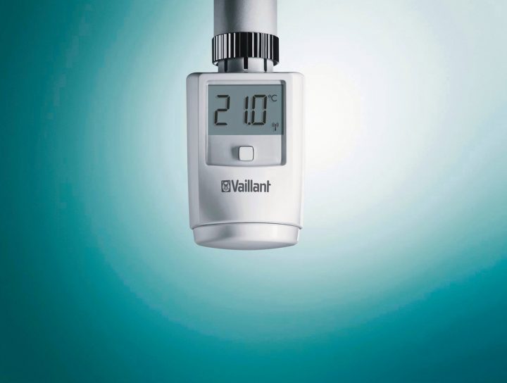 Multimatic Vrc 700F avec Robinet Thermostatique Programmable