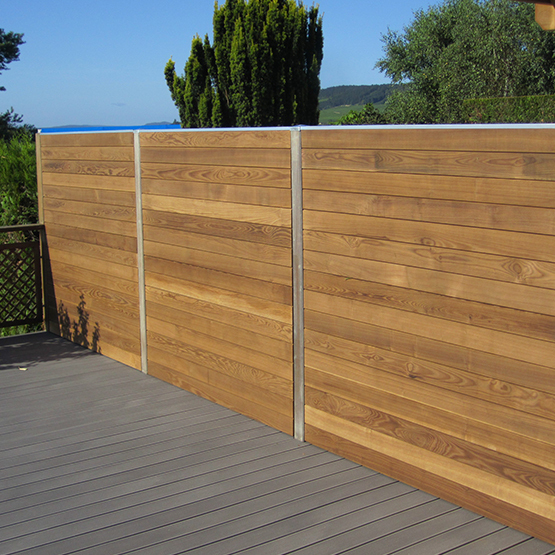 Mur De Clôture, Portail, Portillon – Les Jardins De La Vallée destiné Panneaux Bois Jardin Mur De Clôture, Portail, Portillon – Les Jardins De La Vallée destiné Panneaux Bois Jardin