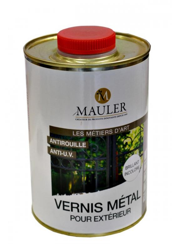 Muraland : Vernis dedans Saturateur Bois Mauler