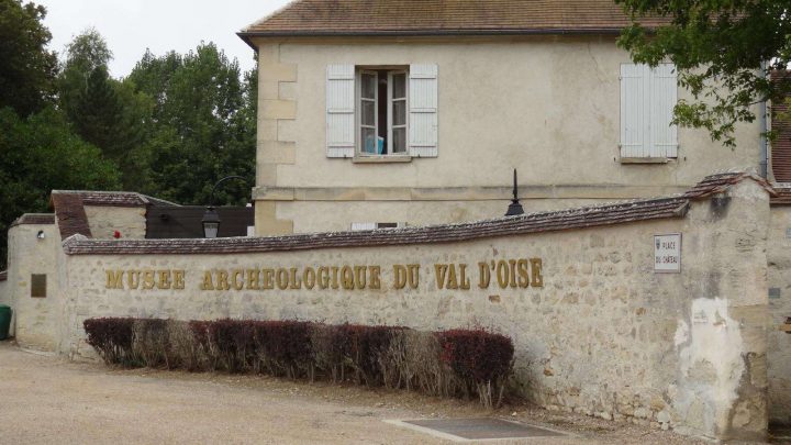 Musée Archéologique Du Val-D'Oise : Musée Guiry En Vexin à Les Aubes Du Vexin Musée Archéologique Du Val-D'Oise : Musée Guiry En Vexin à Les Aubes Du Vexin