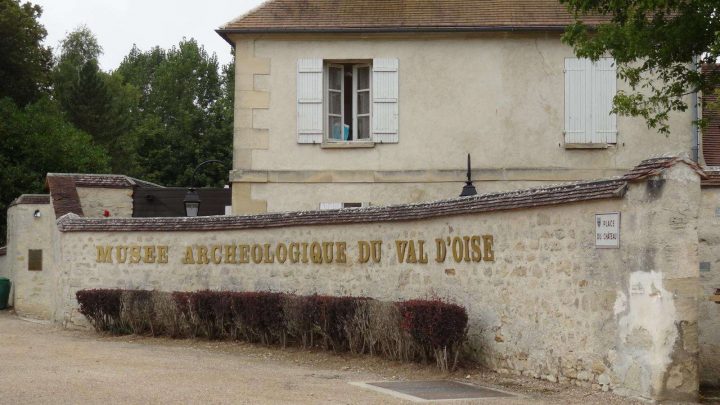 Musée Archéologique Du Val-D'Oise : Musée Guiry En Vexin à Les Aubes Du Vexin