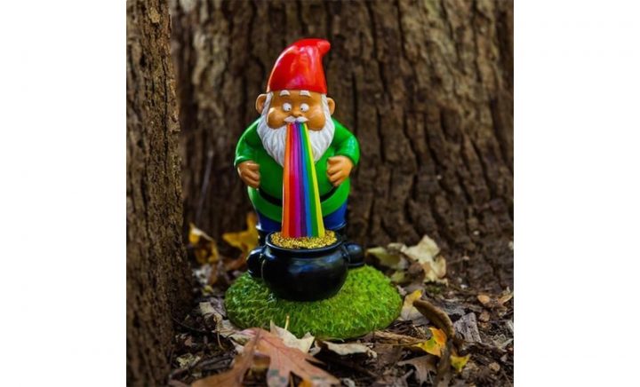 Nain De Jardin Porte Bonheur Arc En Ciel Gnome Drole Deco pour Nain De Jardin Pas Cher Nain De Jardin Porte Bonheur Arc En Ciel Gnome Drole Deco pour Nain De Jardin Pas Cher