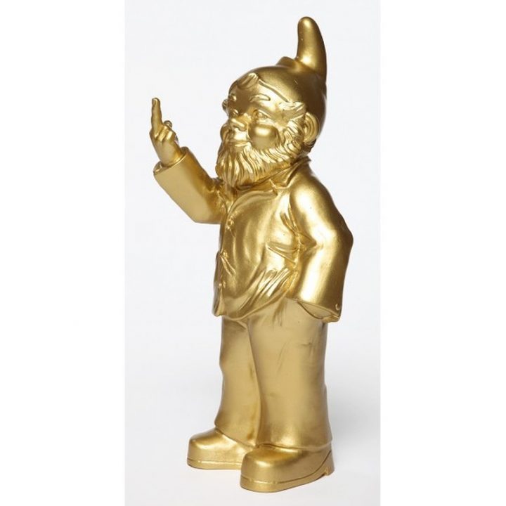 Nain Doigt D'Honneur "Doré" – Wam La Boutique serapportantà Nain De Jardin Doigt D Honneur Nain Doigt D'Honneur "Doré" – Wam La Boutique serapportantà Nain De Jardin Doigt D Honneur