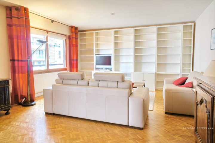 Nantes : Bel Appartement Meublé Calme Plein Coeur De Nantes concernant Appartement Meublé Nantes