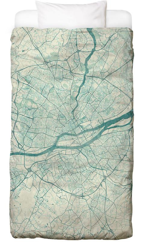 Nantes Vintage Bed Linen | Juniqe à Vintage Nantes