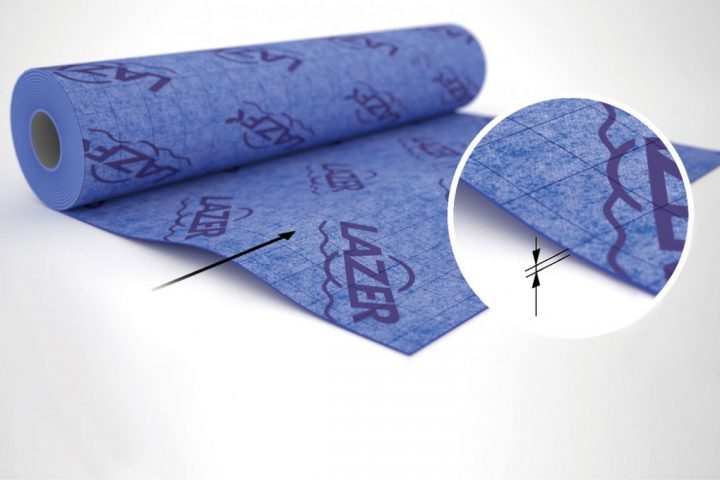 Natte D'étanchéité Pour Sol Et Mur De La Salle De Bain tout Étanchéité Carrelage Salle De Bain