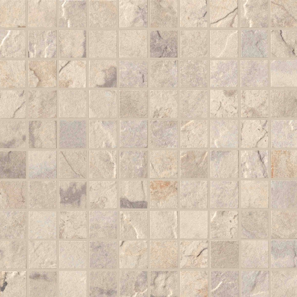 Natural Slate Mosaico Winter 30.5X30.5 – Carrelage pour Carrelage Direct Italie