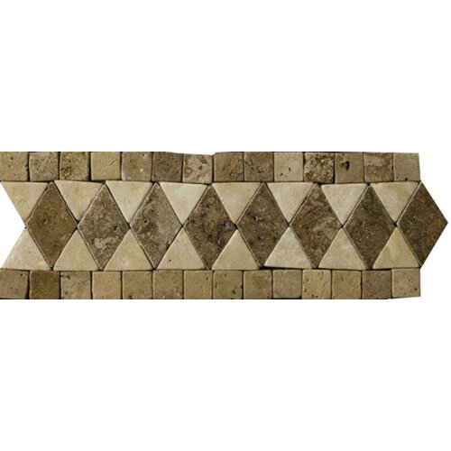 Natural Stone 12" X 4" Pisa Travertine Listello | Wayfair tout Listel Travertin Natural Stone 12" X 4" Pisa Travertine Listello | Wayfair tout Listel Travertin
