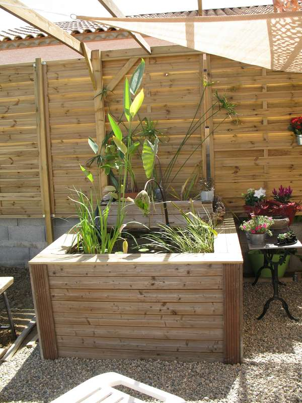 Nature Bassin – La Mare Et Le Bassin De Jardin Naturel avec Bassin De Jardin Hors Sol Nature Bassin – La Mare Et Le Bassin De Jardin Naturel avec Bassin De Jardin Hors Sol