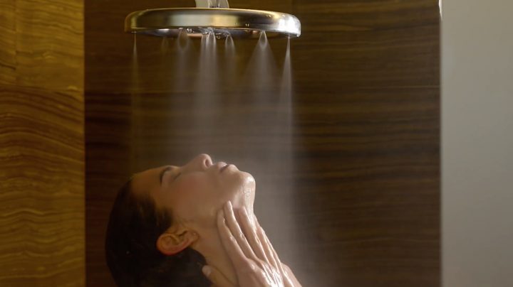 Nebia : La Douche Brumisateur Du Futur | Yzgeneration destiné Douche Brumisateur Nebia : La Douche Brumisateur Du Futur | Yzgeneration destiné Douche Brumisateur