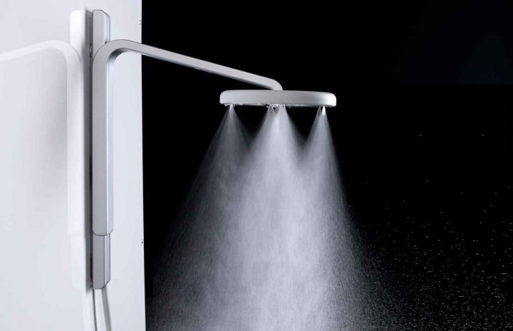 Nebia Shower – Un Pommeau De Douche Brumisateur Pour pour Douche Brumisateur