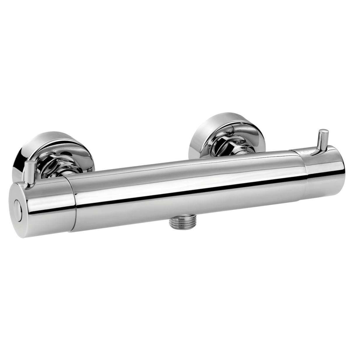 Nemo Go Cocoon Mitigeur Thermostatique Douche Entraxe 15Cm concernant Entraxe Robinet Douche