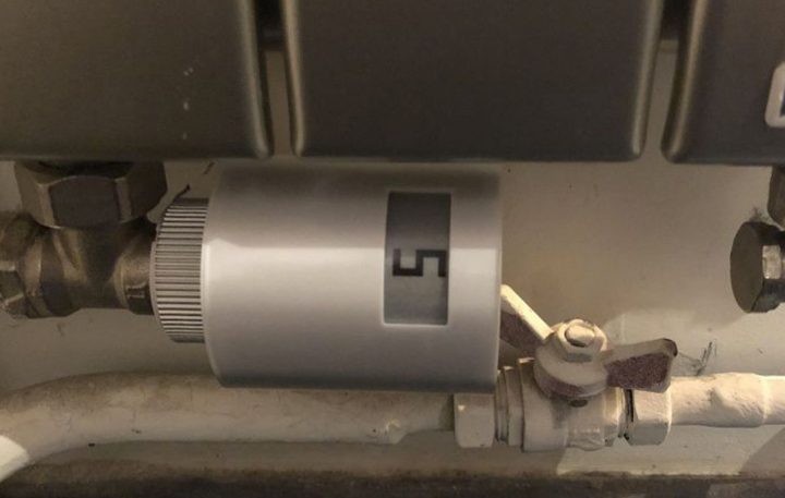 Netatmo Têtes Thermostatiques Connectées Pour Radiateur tout Robinet Thermostatique Connecté