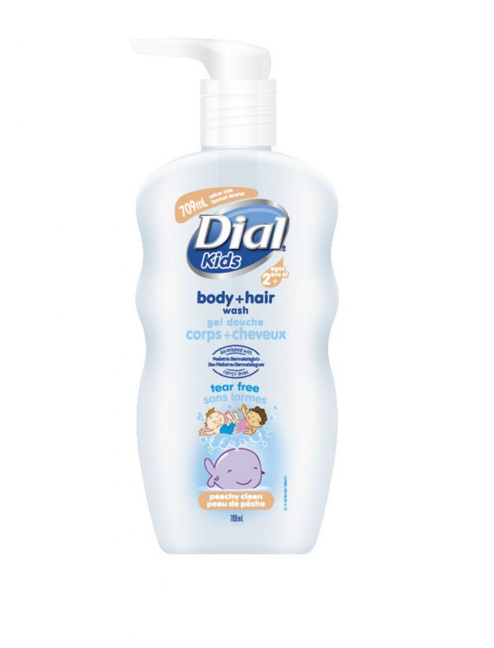 Nettoyant Pour Le Corps+Cheveux Dial Pour Enfants Peau De Pêche destiné Gel Douche Enfant Nettoyant Pour Le Corps+Cheveux Dial Pour Enfants Peau De Pêche destiné Gel Douche Enfant