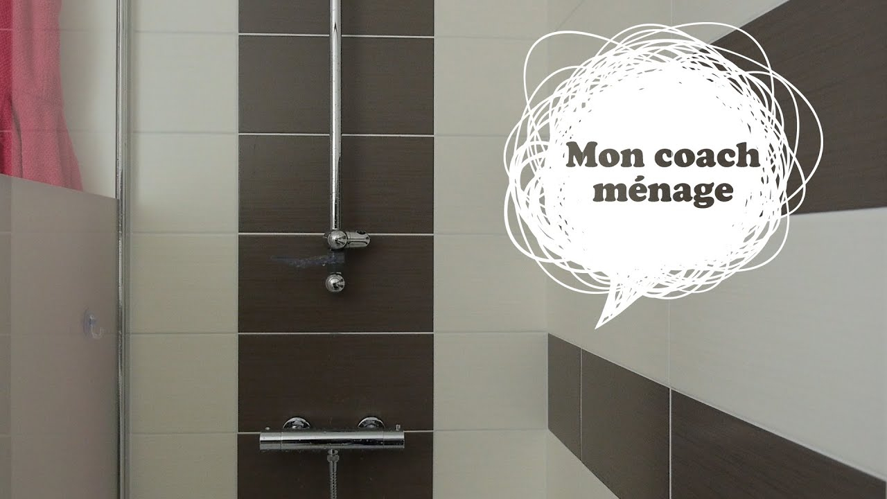 Nettoyer Une Paroi De Douche intérieur Nettoyer Paroi De Douche