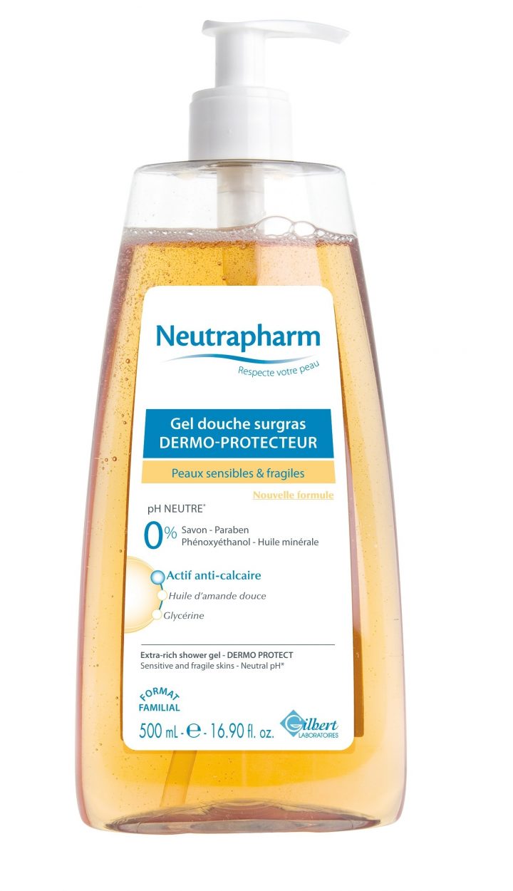 Neutrapharm Gel Douche Surgras Dermo-Protecteur 500 Ml pour Gel Douche Antibactérien Neutrapharm Gel Douche Surgras Dermo-Protecteur 500 Ml pour Gel Douche Antibactérien