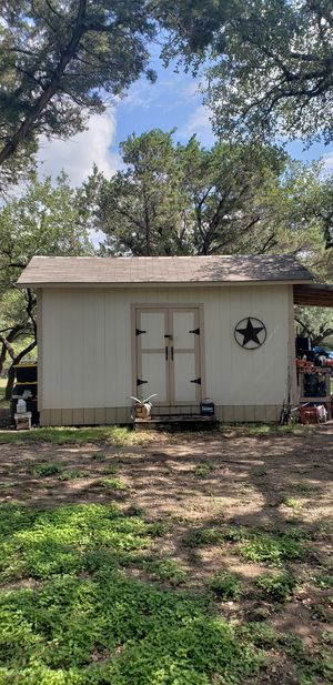 New And Used Shed For Sale In San Marcos, Tx – Offerup serapportantà Arrow Wr86
