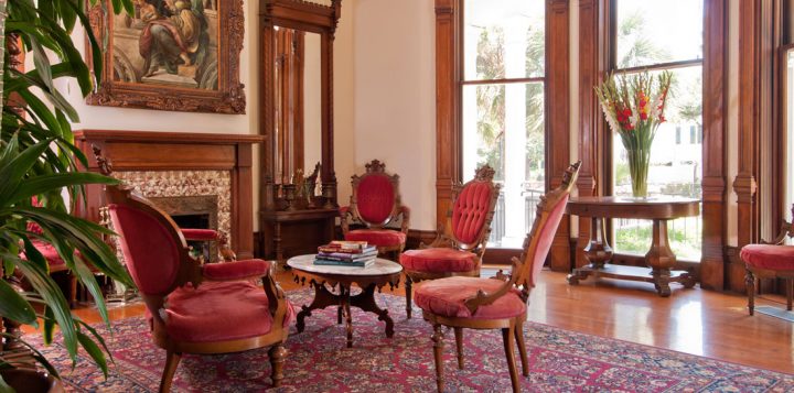 New Orleans Garden District Bed And Breakfast :: Book Now tout Bed And Breakfast Nouvelle Orléans