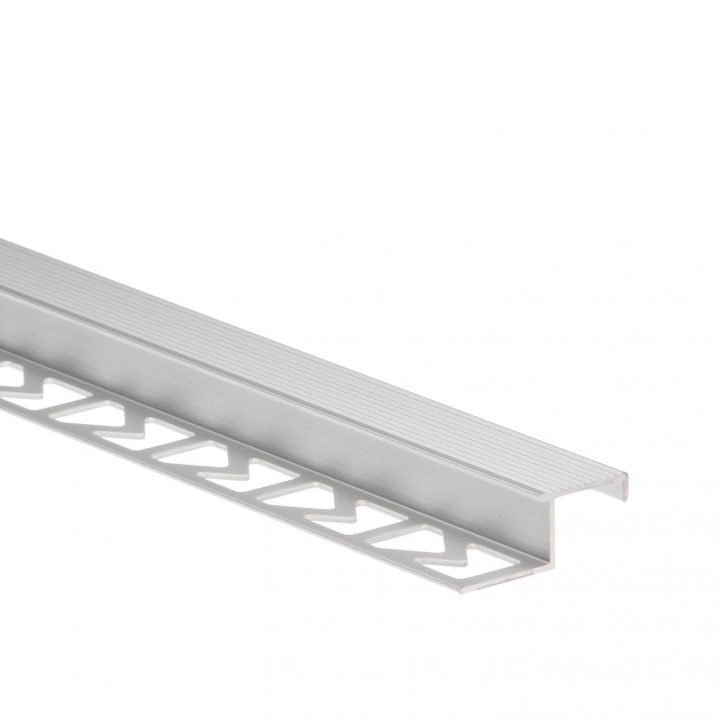 Nez De Marche Aluminium 10Mm Mat, 2.5M | Leroy Merlin avec Nez De Marche Carrelage Leroy Merlin Nez De Marche Aluminium 10Mm Mat, 2.5M | Leroy Merlin avec Nez De Marche Carrelage Leroy Merlin