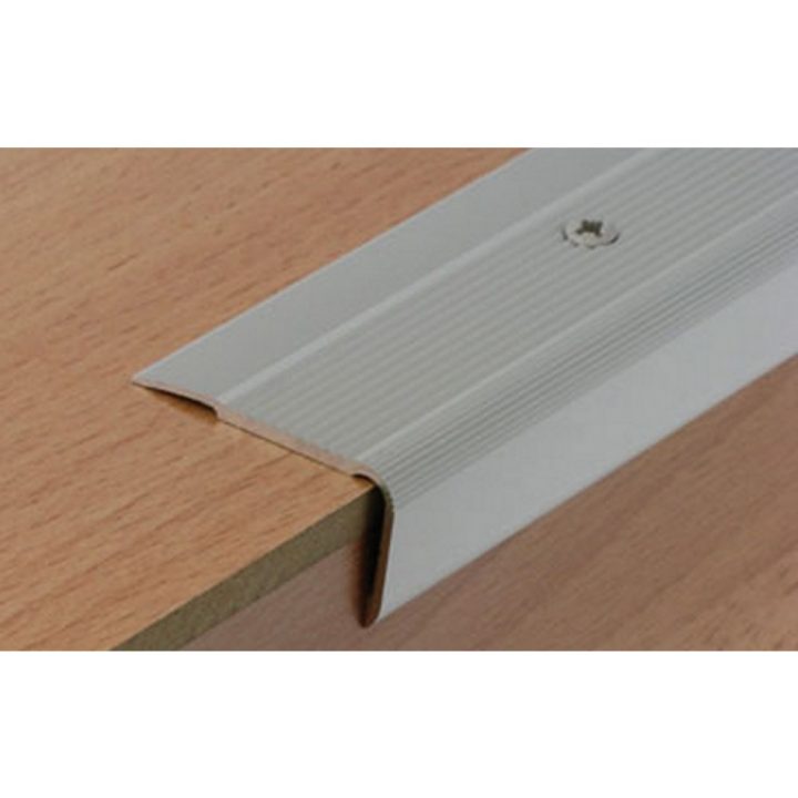 Nez De Marche Aluminium – Pose Intérieur Et Extérieur tout Nez De Marche 40X40 Nez De Marche Aluminium – Pose Intérieur Et Extérieur tout Nez De Marche 40X40
