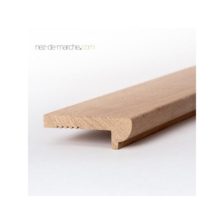Nez-De-Marche En Chêne Massif Pour Carrelage serapportantà Nez De Marche Pierre