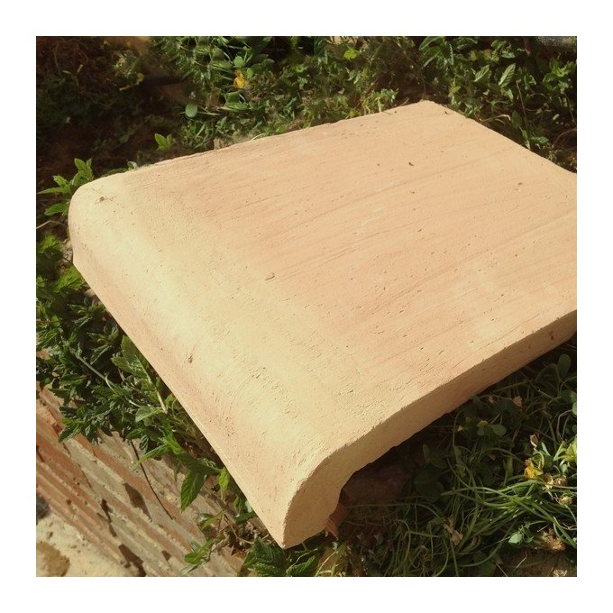 Nez De Marche Exterieur Terre Cuite – 1Stepclinic à Nez De Marche En Terre Cuite