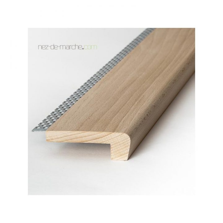 Nez De Marche Hetre Massif Pour Escalier serapportantà Nez De Marche 40X40 Nez De Marche Hetre Massif Pour Escalier serapportantà Nez De Marche 40X40