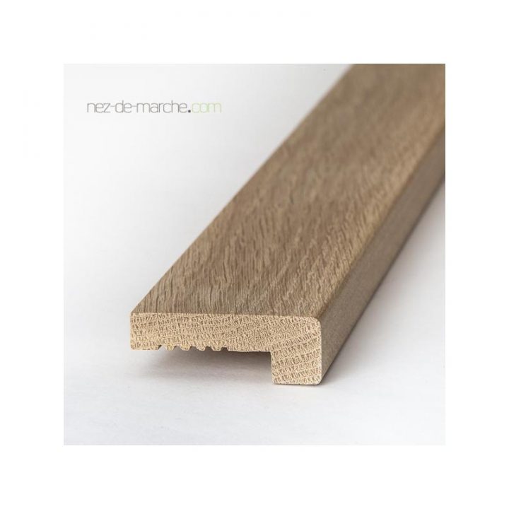 Nez De Marche Pour Escalier Avec Carrelage 60X22Mm dedans Nez De Marche Carrelage