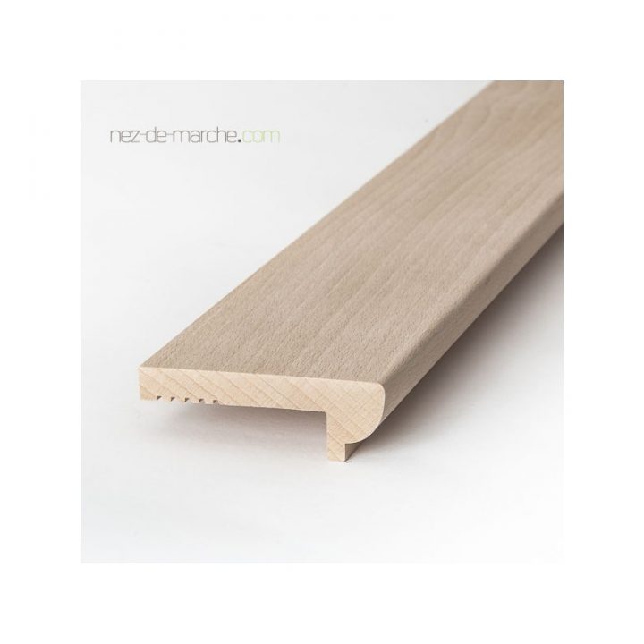 Nez De Marche Pour Escalier Hêtre 85X28Mm À Coller tout Nez De Marche 40X40 Nez De Marche Pour Escalier Hêtre 85X28Mm À Coller tout Nez De Marche 40X40