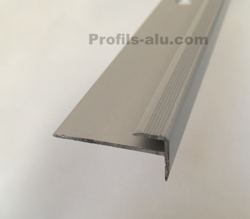 Nez De Marche Sol Souple – Www.profils-Alu dedans Nez De Marche Carrelage