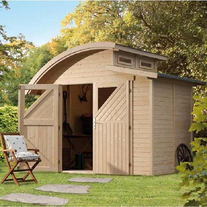 Nice Cabanon De Jardin Brico Depot #13: Abri-De-Jardin serapportantà Cabane De Jardin Brico Depot