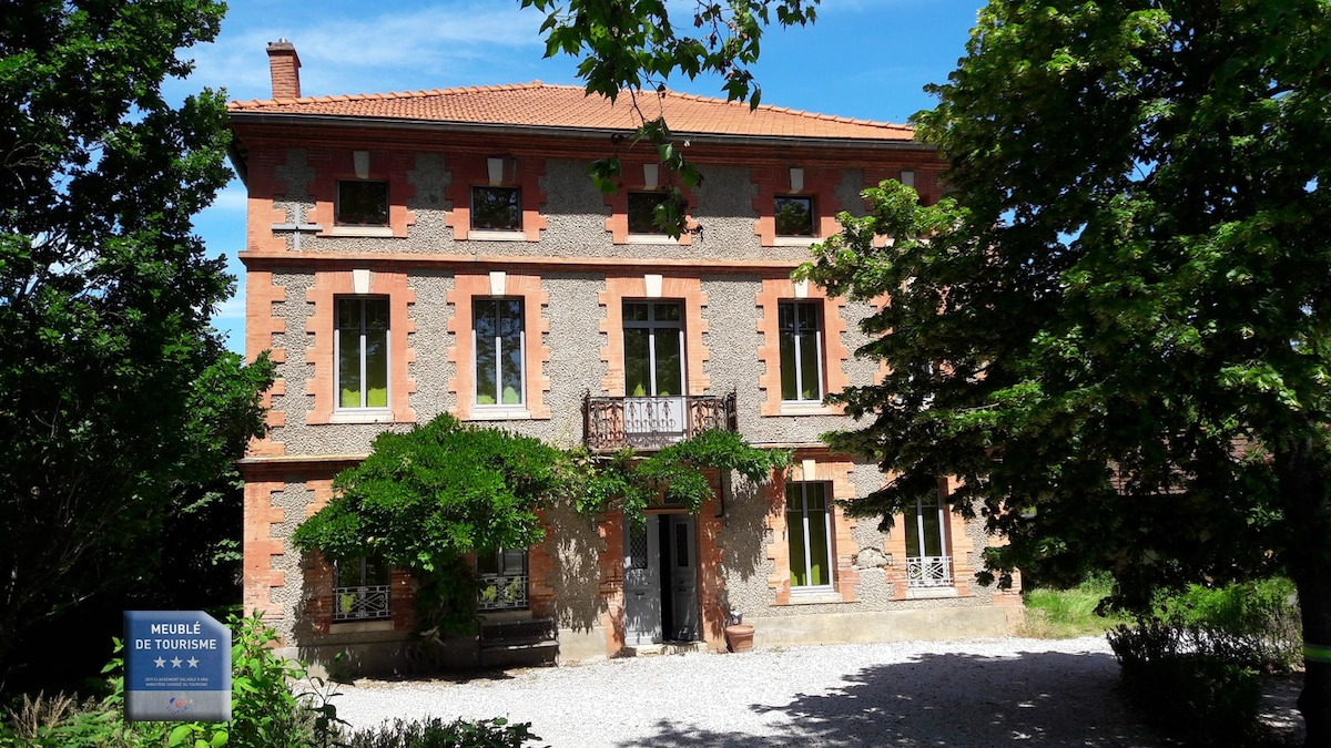 Nice Ferienwohnungen &amp; Unterkünfte - Lavaur, Frankreich | Airbnb pour Hotel Meublé Nice
