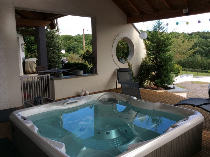 Nid Cosy D'isa encequiconcerne Chambre D Hotes Avec Jacuzzi Privatif