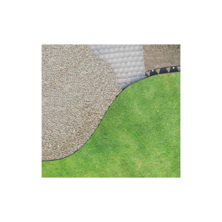 Nidaborder Curve, Bordure En Pvc – Nidaplast De Chez concernant Bordure Ecoplast Pvc Nidaborder Curve, Bordure En Pvc – Nidaplast De Chez concernant Bordure Ecoplast Pvc