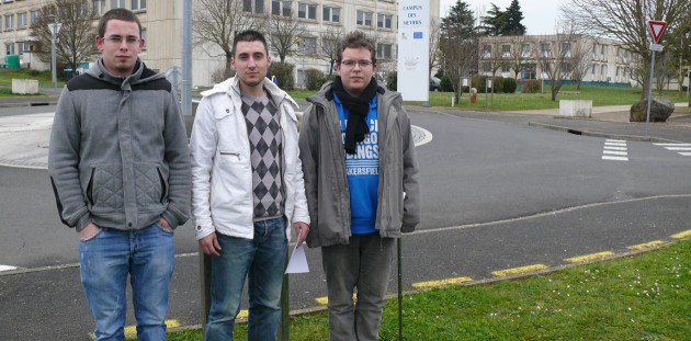 Niort – Parthenay : Les Campusdes Métiers Ouvrent Leurs tout Chambre Des Metiers Niort