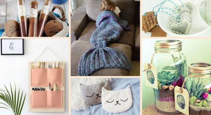 Noël : 15 Idées Cadeaux Diy À Prix Mini à Idée Cadeau Jardin Noël : 15 Idées Cadeaux Diy À Prix Mini à Idée Cadeau Jardin