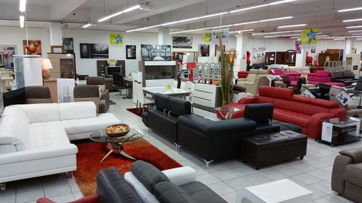 Noël Dans Les Magasins Meubles Elmo à Magasin De Meuble Caen