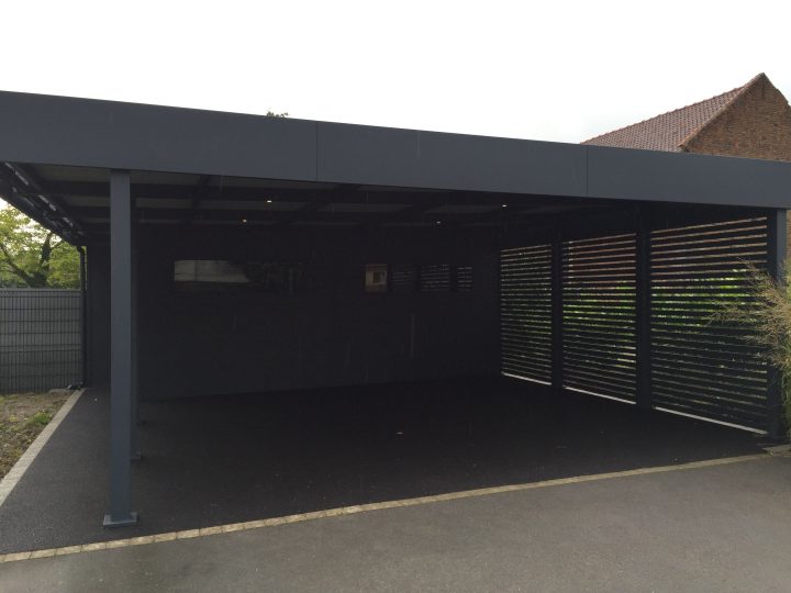 Nord Archives – Carport | Carport Bois, Garage Toit Plat destiné Avancée De Toit Plat Nord Archives – Carport | Carport Bois, Garage Toit Plat destiné Avancée De Toit Plat