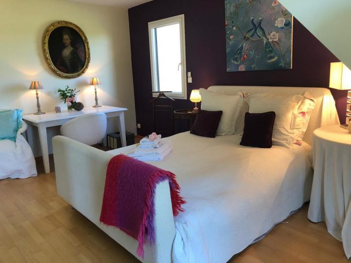 Normandy's Green By The Sea, Port-En-Bessin-Huppain – Tarifs dedans Chambre D Hote Port En Bessin