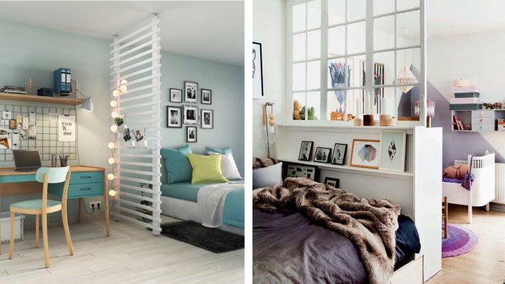 Nos Meilleures Idées Pour Aménager Une Petite Chambre En tout Aménagement Chambre 10M2