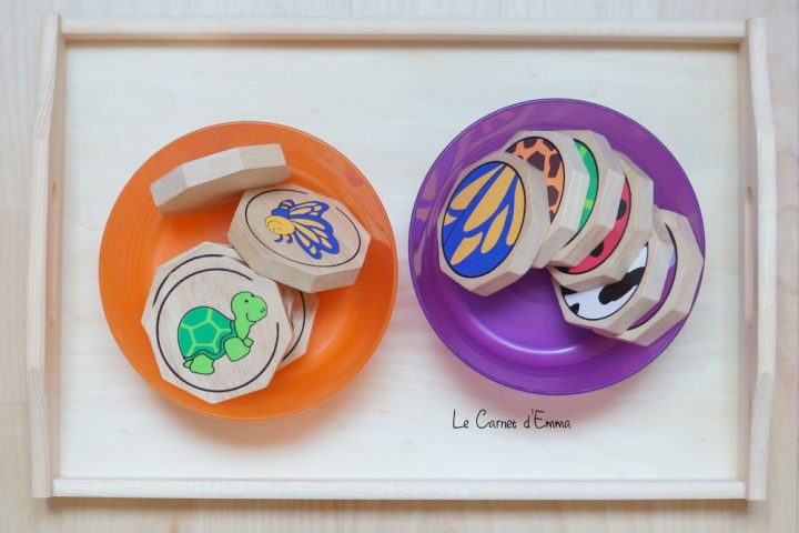 Nos Plateaux D'Activités { #1 (Avec Images) | Activité concernant Pantin Meubles