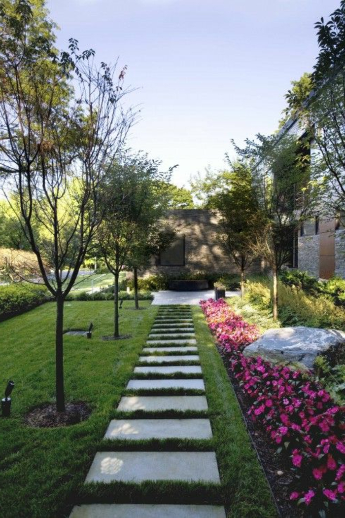 Nos Propositions En Vidéos Pour Faire Une Allée De Jardin! avec Idée Allée De Jardin Nos Propositions En Vidéos Pour Faire Une Allée De Jardin! avec Idée Allée De Jardin